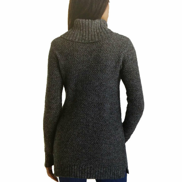 Hilary Radley Ladies Cowl Neck Cotton Sweater NWT - Picture 2 of 3